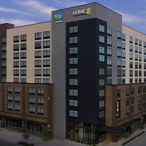 Hotel Home2 By Hilton Downtown Convention Center, Nashville